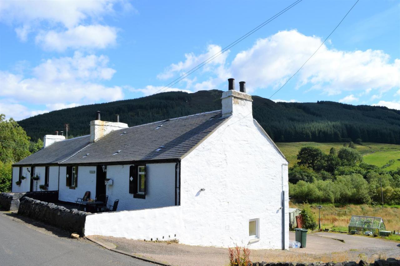 Gorsnavoon Cottage Clachaig Exteriér fotografie