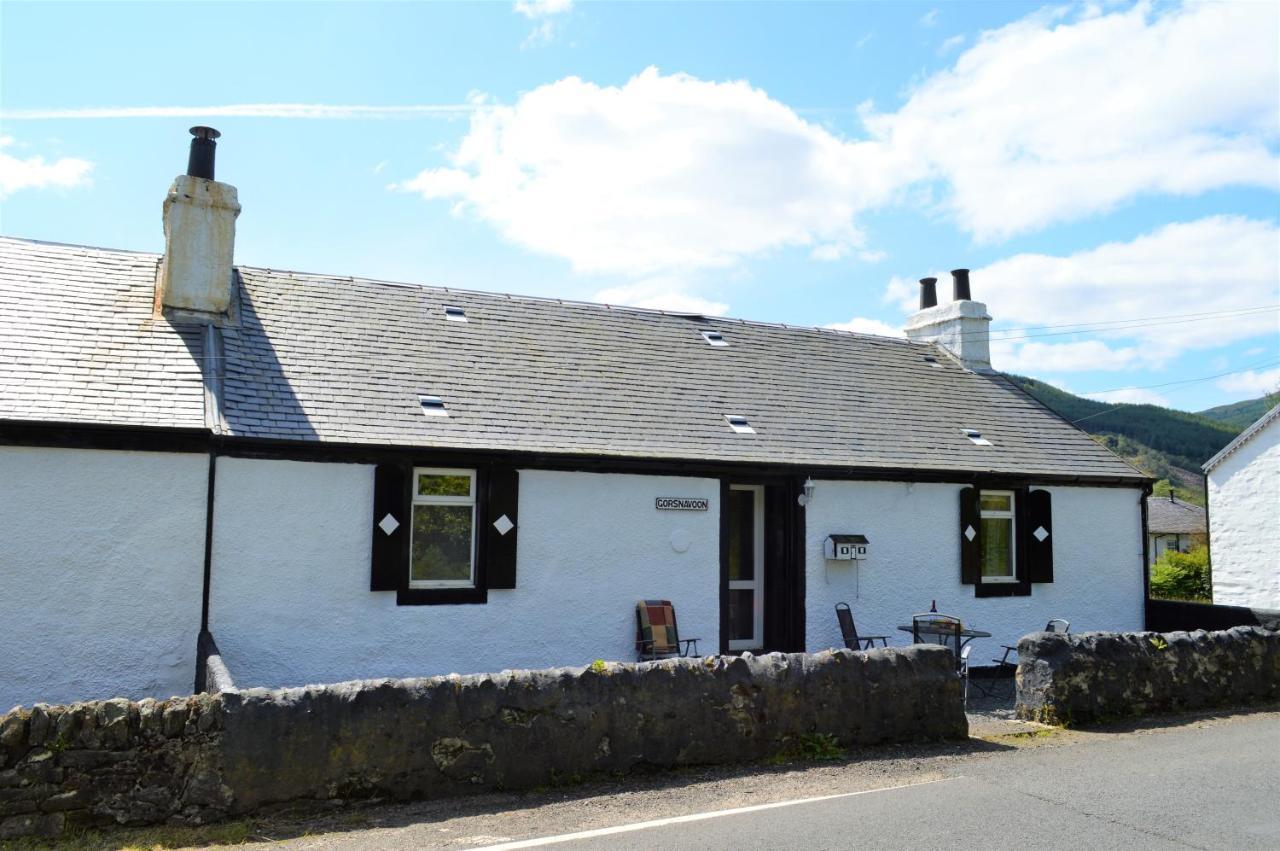 Gorsnavoon Cottage Clachaig Exteriér fotografie