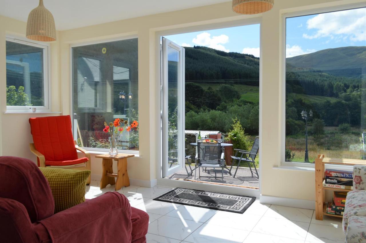 Gorsnavoon Cottage Clachaig Exteriér fotografie